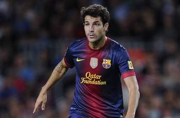 Fabregas: I want to retire at Barcelona