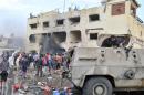 Unpredictable and Deadly: Egypt's Forgotten Insurgency