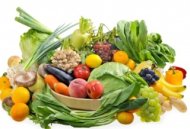 外食族多吃蔬果　腸保健康