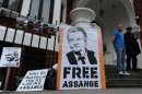 Julian Assange wants to go to Ecuador to avoid being sent to Sweden