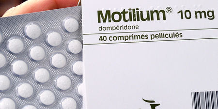 L'agence nationale du médicament a mis en garde sur l'utilisation du Motilium