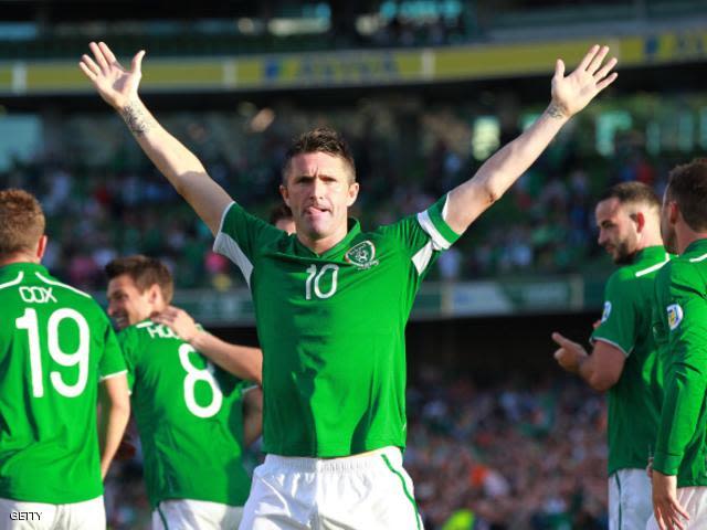مشجع يشتري حقوق بث مباراة منتخب جمهورية أيرلندا المقبلة  1-419489