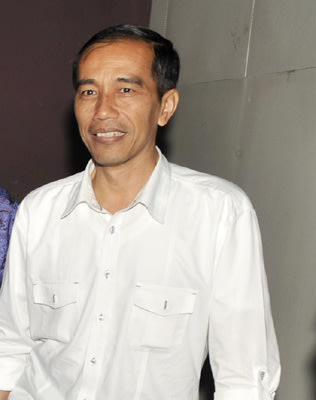 Jokowi: Peristiwa Solo Ganggu Pencalonan Gubernur DKI