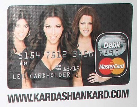 Prepaid Mastercards