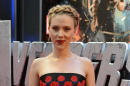 Scarlett Johansson was reportedly scared by paparazzi who punched her car in Taiwan