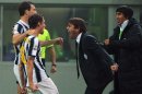 Serie A - Marchisio: "Conte ci mancava   nell'intervallo"