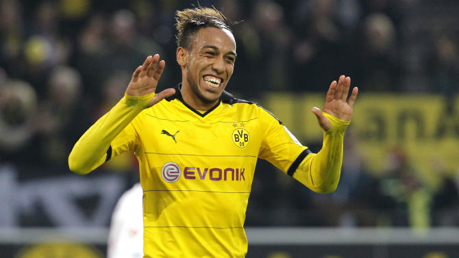 Pierre-Emerick Aubameyang crowned African Footballer of the Year