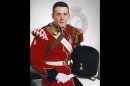 This undated image provided Thursday May 23, 2013, by the British Ministry of Defence, shows Lee Rigby known as 'Riggers' to his friends. Rigby has been identified by the MOD as the serving member of the armed forces who was attacked and killed by two men in the Woolwich area of London on Wednesday. The Ministry web site included the statement "It is with great sadness that the Ministry of Defence must announce that the soldier killed in yesterday's incident in Woolwich, South East London, is believed to be Drummer Lee Rigby of 2nd Battalion The Royal Regiment of Fusiliers." (AP Photo/Ministry of Defence)