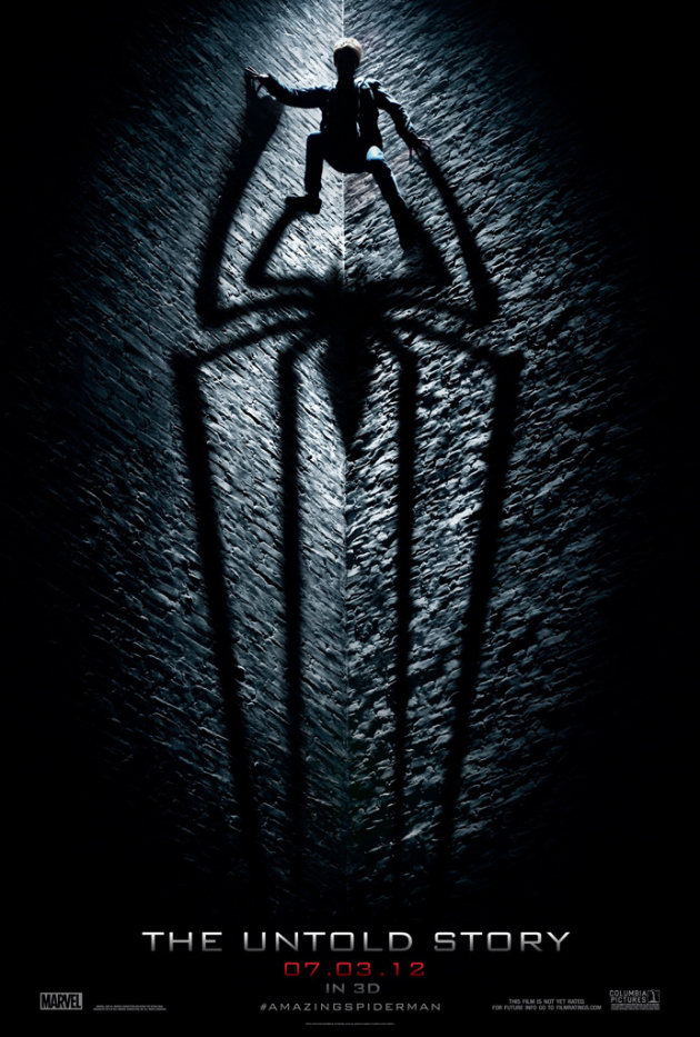 The Amazing Spider man 2012 Columbia Pictures
