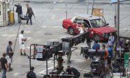 Transformers Filming Disrupted By Gangsters