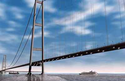 JSS Dinilai Jadi Jembatan Terpanjang di Dunia
