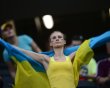 A Fan Of Ukraine's National Football Team React Ahead Of The Euro 2012 Championships AFP/Getty Images