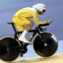 Australia's Glenn O'Shea competes in the track cycling men's omnium 4km individual pursuit at the Velodrome during the London 2012 Olympic Games