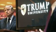 Donald Trump Hits Back on Investment School $40M Suit (ABC News)