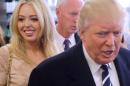 Donald Trump says he's proud of child Tiffany 'to a lesser extent' than the others