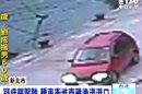 疑疲勞駕駛 轎車衝進南雅漁港港口