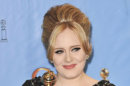 Adele Bakal Bernyanyi di Panggung Oscar