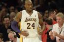 Kobe Bryant podría perderse el resto de la temporada de la NBA