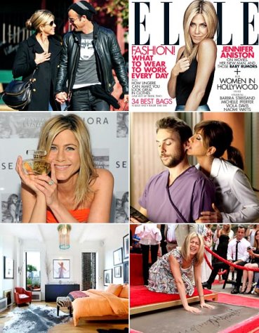 Why 2011 Was Jennifer Aniston's Best Year Ever!