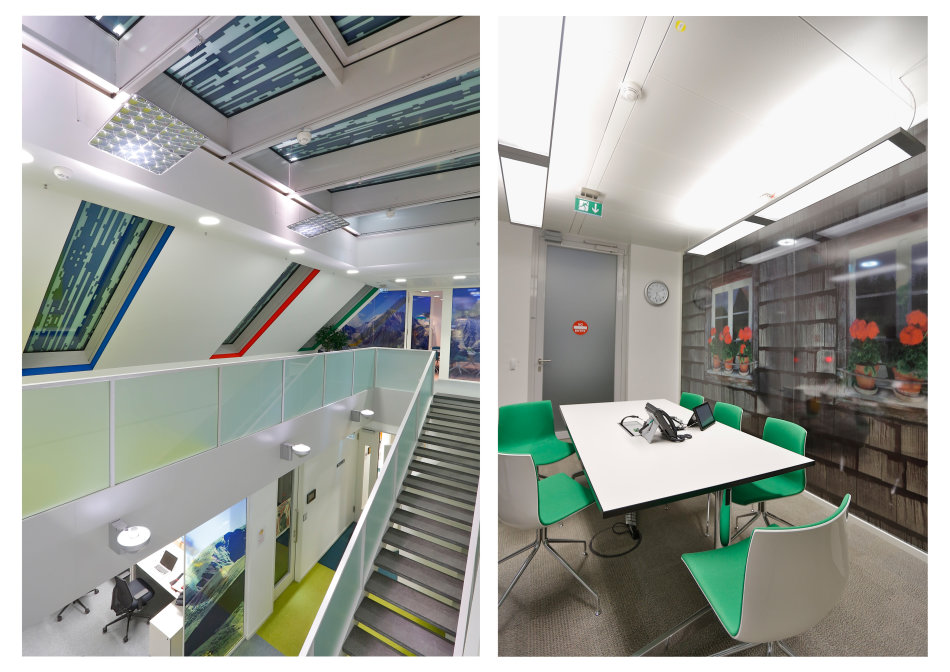 Google&#39;s Munich Office