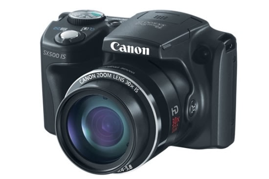 Canon 二款望遠消費機發表