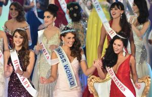 Miss South Africa and the 2014 Miss World, Rolene Strauss …