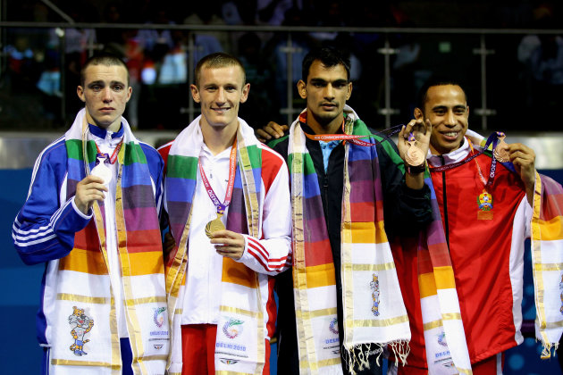 19th Commonwealth Games - Day 10: Boxing