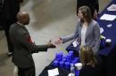 Job fair for military personnel, veterans and spouses in Washington