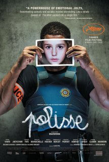 Poster of Polisse
