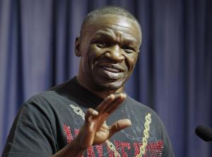 Boxer Floyd Mayweather Jr.&#39;s father and trainer&nbsp;&hellip;