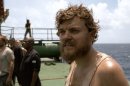 Borgen actor Pilou Asbaek stars in a A Hijacking, a film about modern day pirates