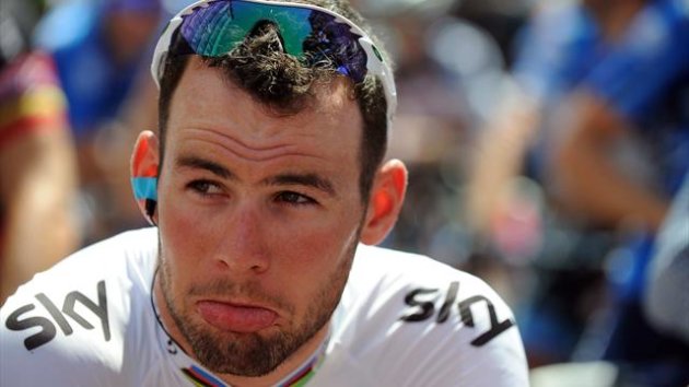 Cavendish leads Ster ZLM Toer