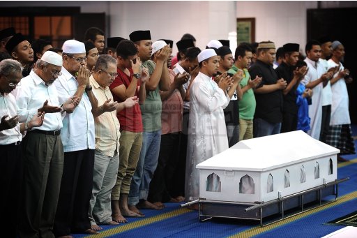 Kematian eksekutif penerbangan AirAsia X penuh tragis