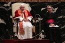 Pope Benedict XVI opens Congress on The church in America 本篤十六世教皇在美國教堂召開會議