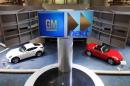 GM recalls 4.3 million vehicles over air bag-related defect