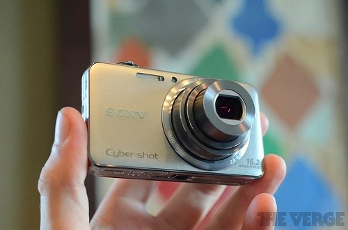 sony 又三款新的 Cyber-shot 消費機