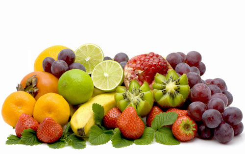 Vitamin có nhiều trong trái cây - d