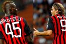 Champions League - Balo-Matri: il Milan cerca eredi   di Sheva-Inzaghi