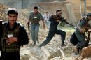 Taliban Militants Attack Kabul Airport