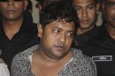 Owner of collapsed building captured in Bangladesh