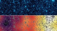 Universe's 1st Objects After Big Bang Possibly Seen by NASA Telescope