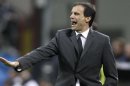 Serie A - Allegri: "La rinascita passa per la   Fiorentina"