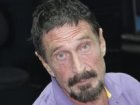 McAfee suffers apparent heart attack