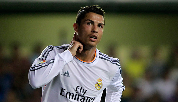 Ronaldo Contoh Terbaik bagi Profesionalisme