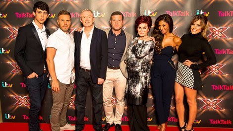 Most of The X Factor team aren't tempted to return for another series