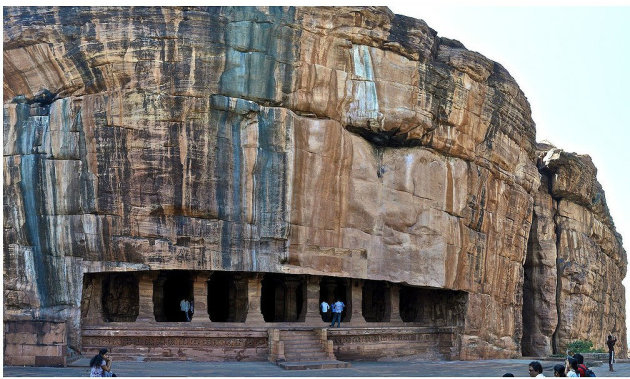 Badami Cave Temple
