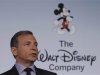 File photograph of Walt Disney Company Chairman and CEO Iger at the Newseum in Washington