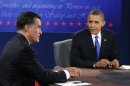 Romney's Final Debate Message: I'll Be A Better Obama