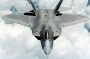 Pentagon 'Confident' Mystery F-22 Fighter Problem Solved