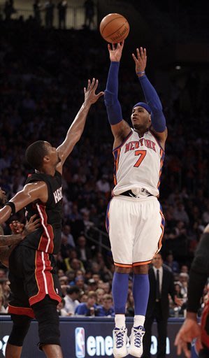 Knicks prevent sweep; 76ers, Celtics, & Lakers lead 3-1 201205061617586281733-p2